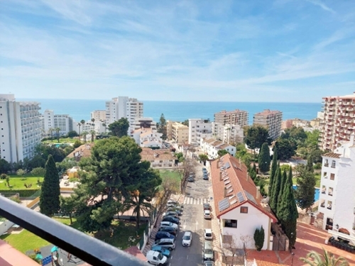 Benalmádena Costa Del Sol Occidental Wohnung Bild 6373396