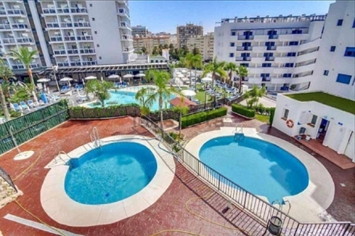 Benalmádena Costa Del Sol Occidental Wohnung Bild 6376148