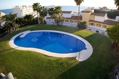 Benalmádena Costa Del Sol Occidental apartment foto 6377450