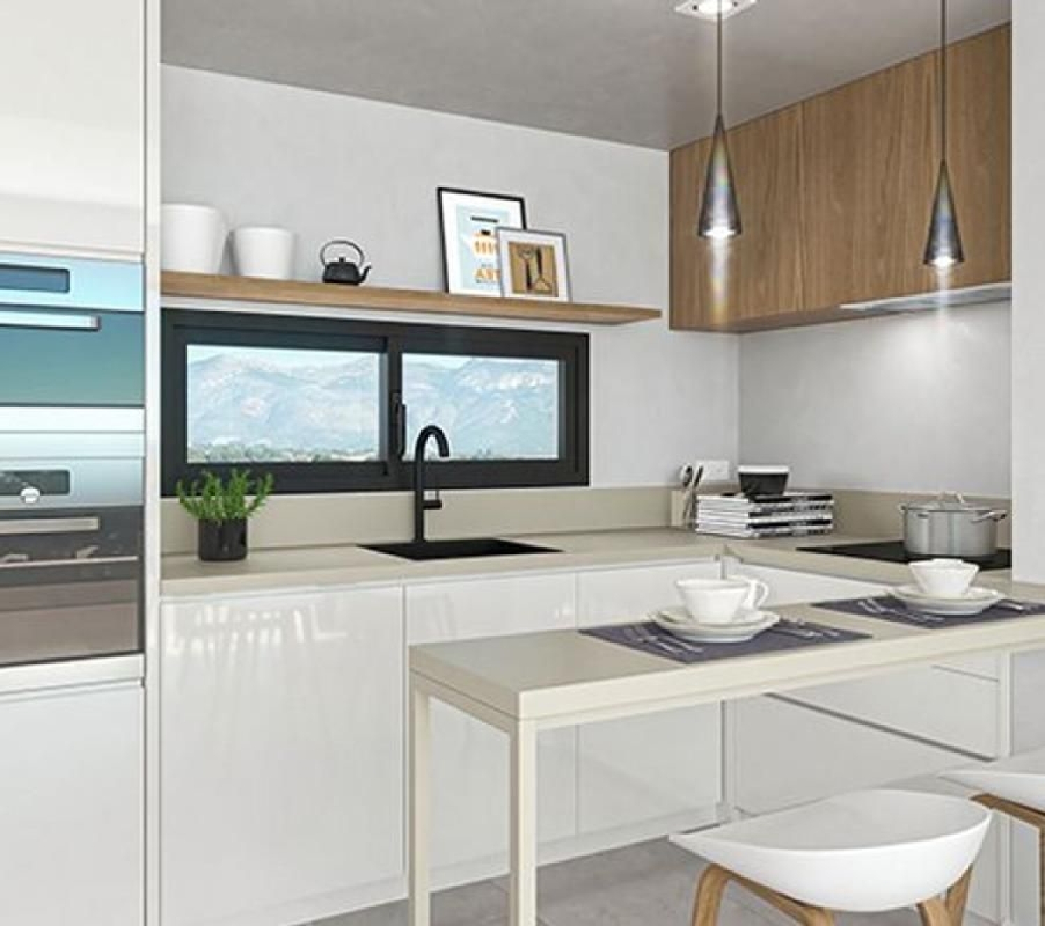  à vendre appartement Benidorm (Centro) Marina Baixa 6