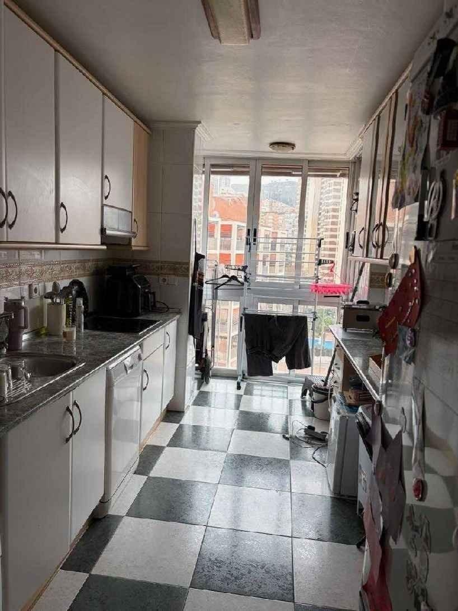  till salu lägenhet Benidorm (Centro) Marina Baixa 8