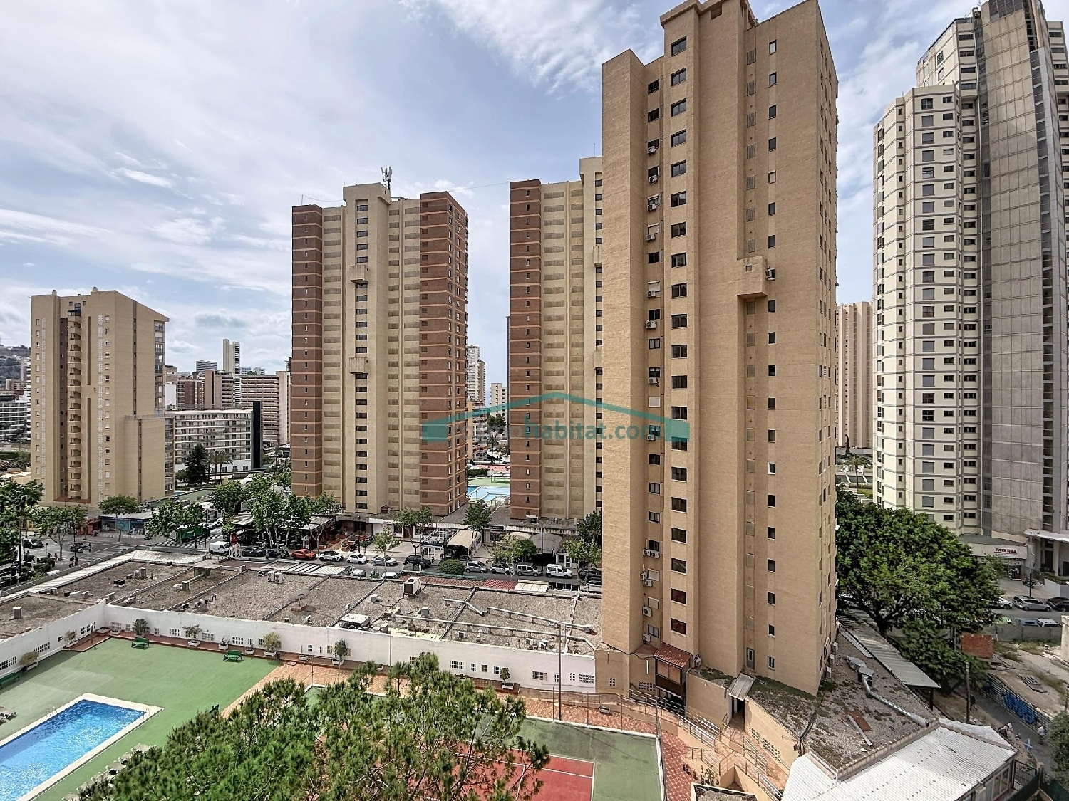  te koop appartement Benidorm (Centro) Marina Baixa 1