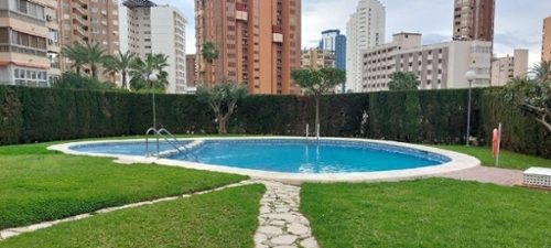 Benidorm (Centro) Marina Baixa apartment foto 6369598
