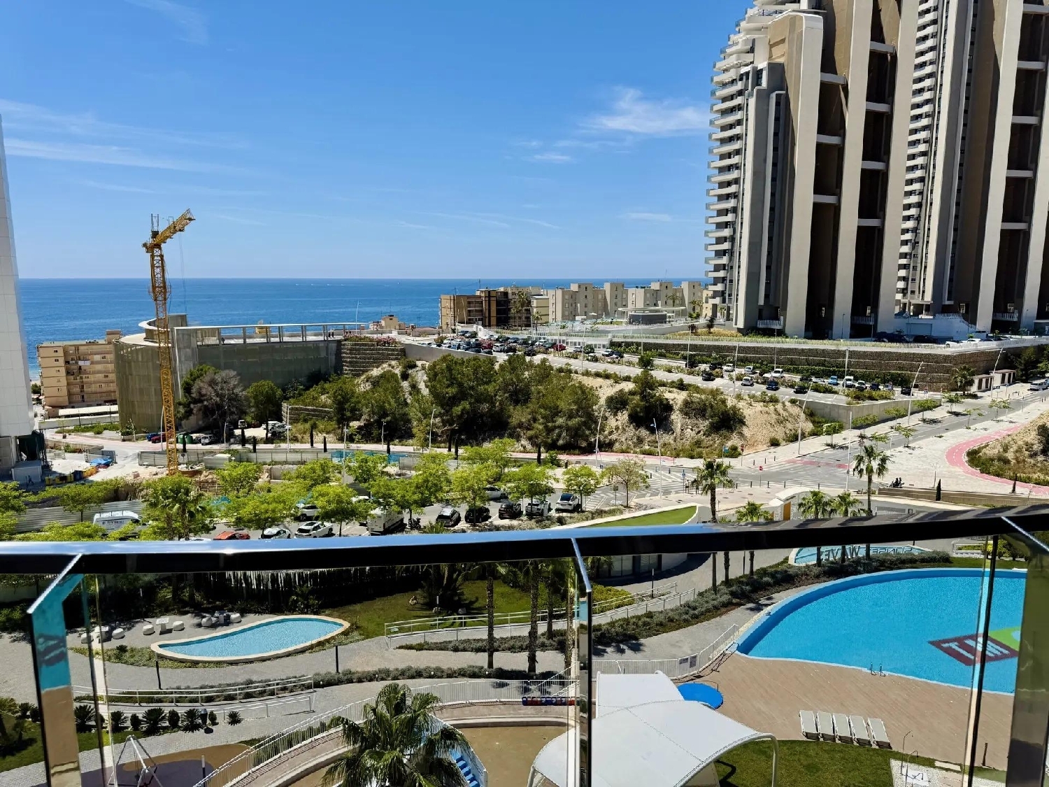  te koop appartement Benidorm (Centro) Marina Baixa 2