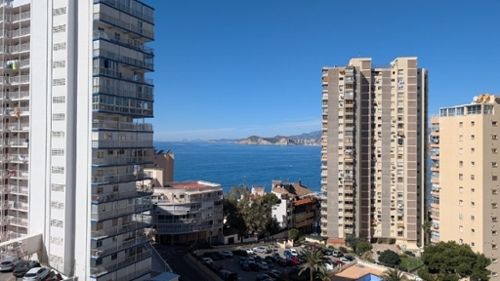 Benidorm (Centro) Marina Baixa appartement foto 6369078