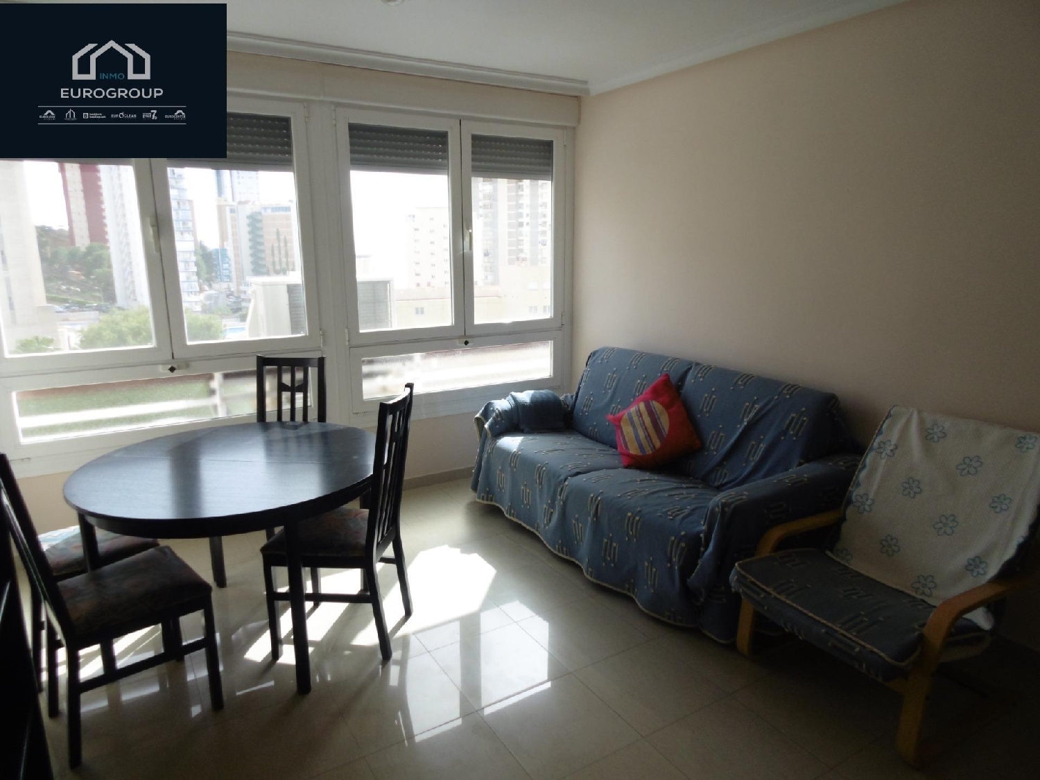 till salu lägenhet Benidorm (Centro) Marina Baixa 2