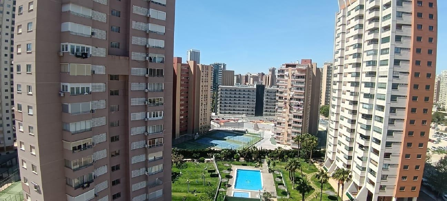  en venta apartamento Benidorm (Centro) Marina Baixa 1