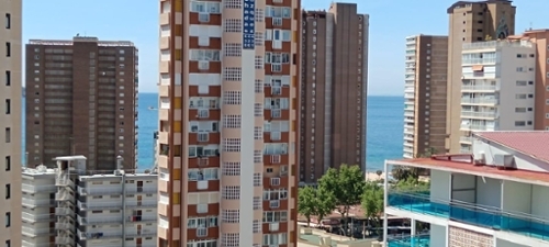 Benidorm (Centro) Marina Baixa apartamento foto 6376514