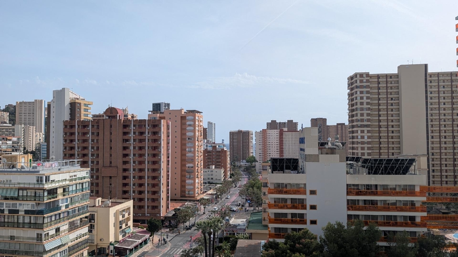  en venta apartamento Benidorm (Centro) Marina Baixa 1