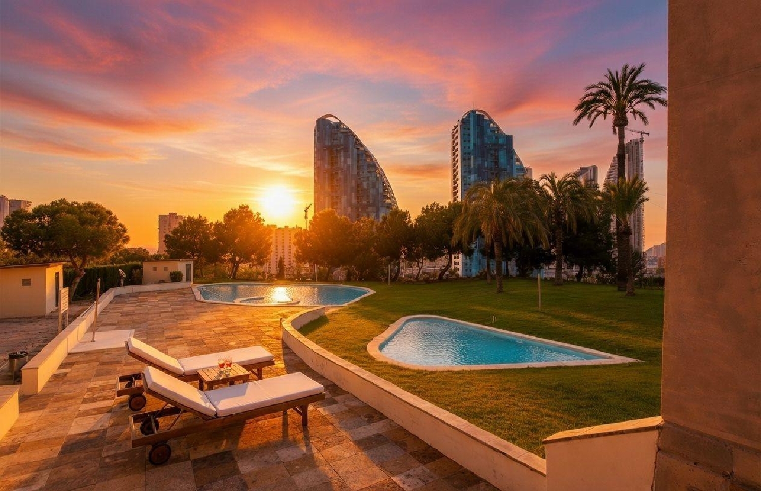  te koop appartement Benidorm (Centro) Marina Baixa 3