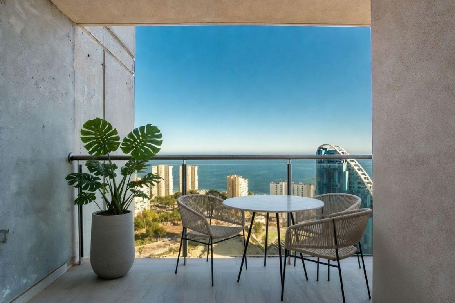  te koop appartement Benidorm (Centro) Marina Baixa 1