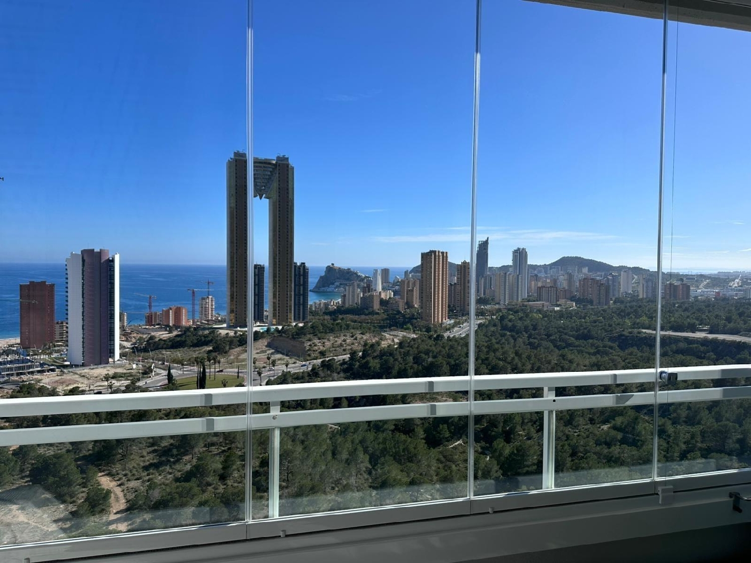  te koop appartement Benidorm (Centro) Marina Baixa 1