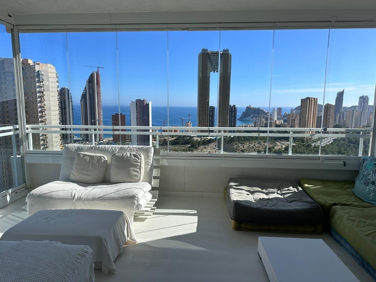  te koop appartement Benidorm (Centro) Marina Baixa 2