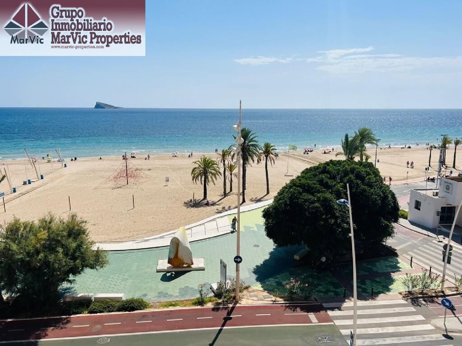  te koop appartement Benidorm (Centro) Marina Baixa 1