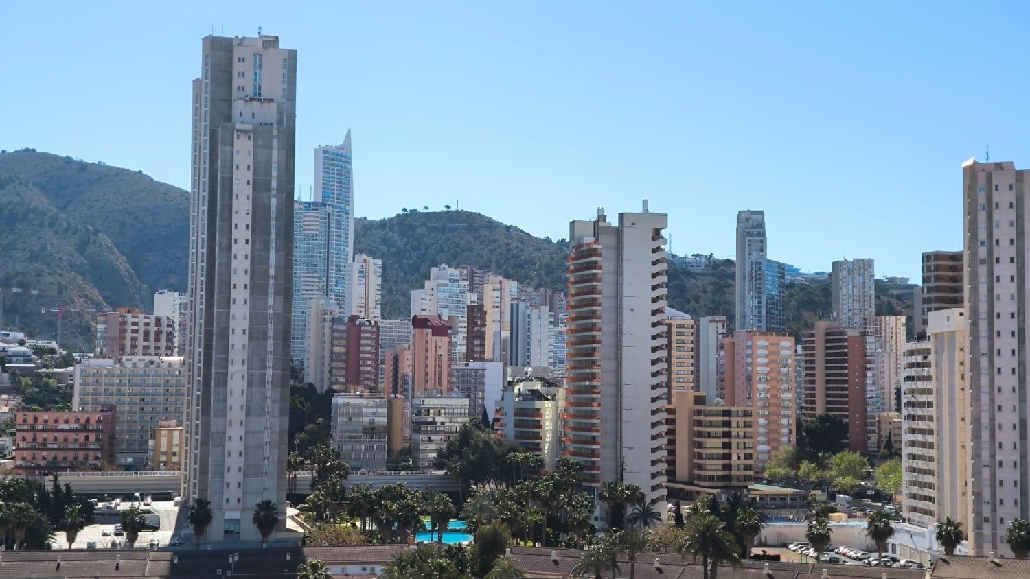  te koop appartement Benidorm (Centro) Marina Baixa 1