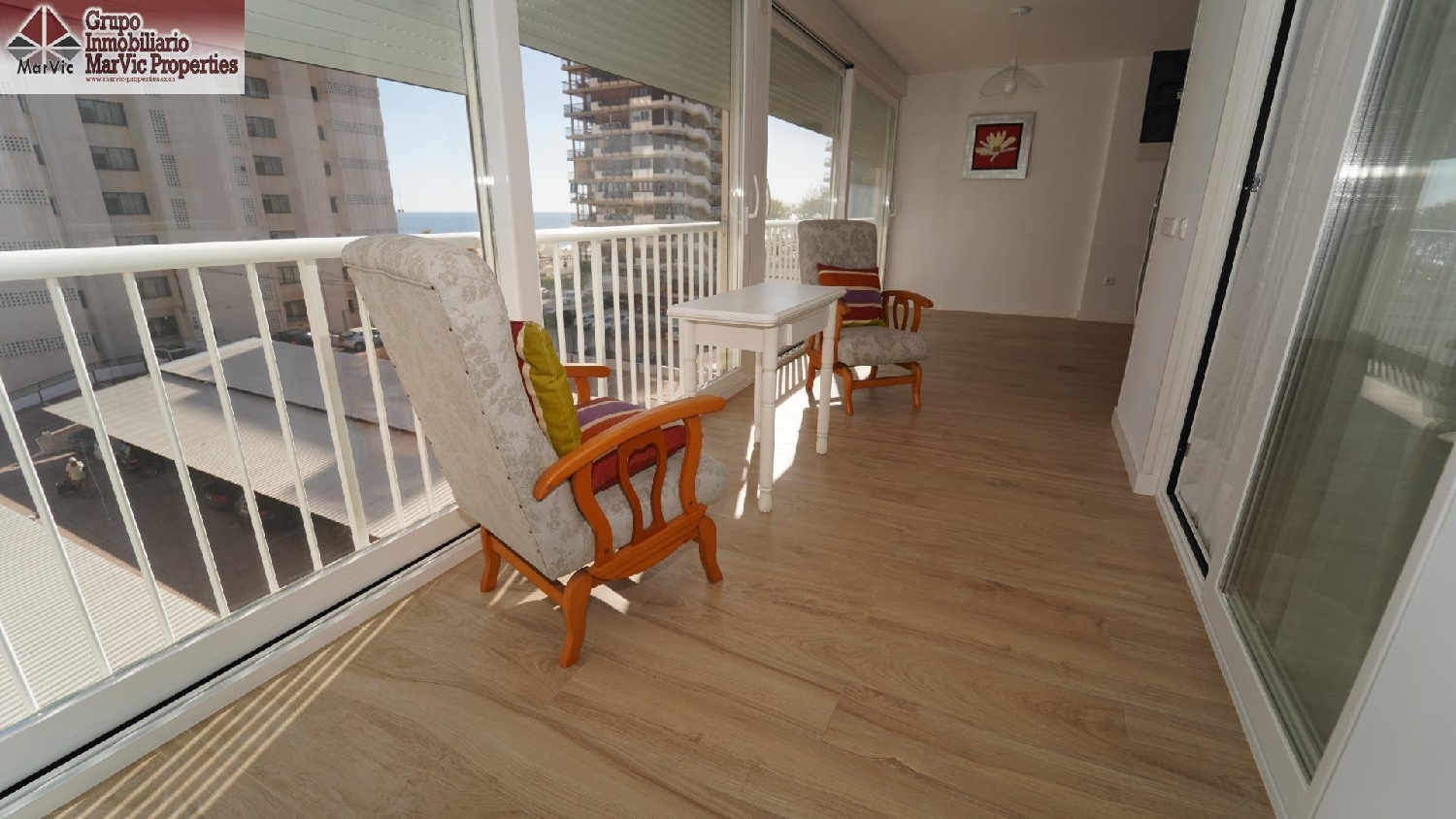  te koop appartement Benidorm (Centro) Marina Baixa 2