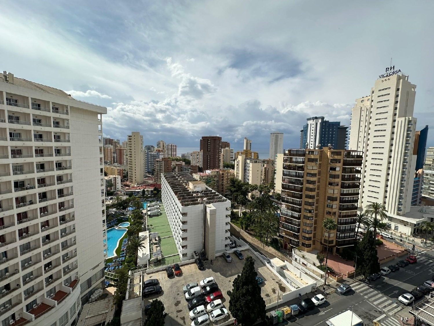  te koop appartement Benidorm (Centro) Marina Baixa 1