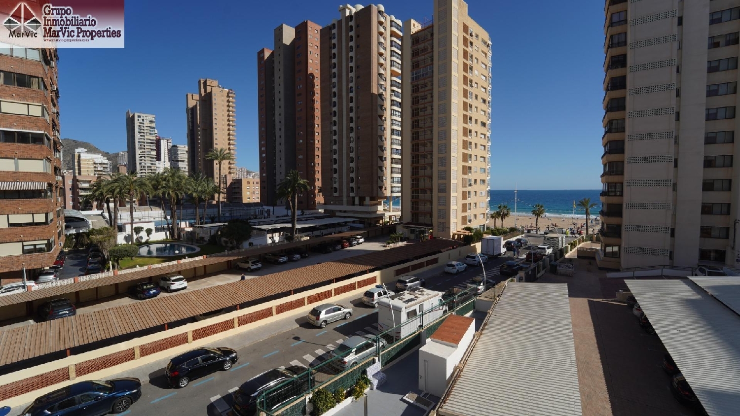  te koop appartement Benidorm (Centro) Marina Baixa 3