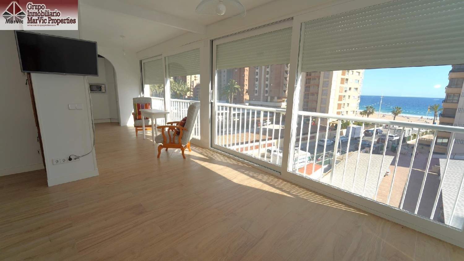  te koop appartement Benidorm (Centro) Marina Baixa 6