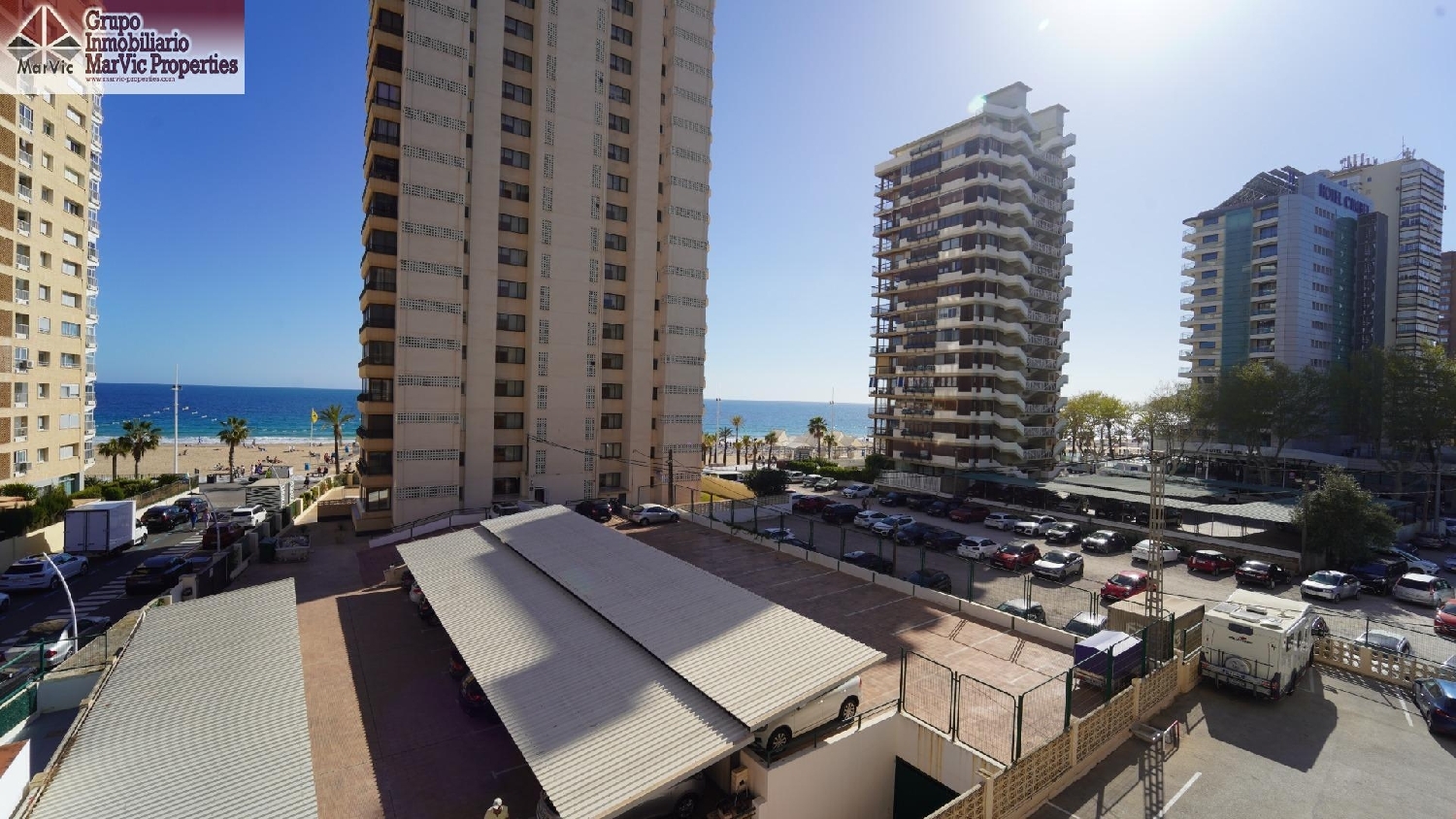  te koop appartement Benidorm (Centro) Marina Baixa 1