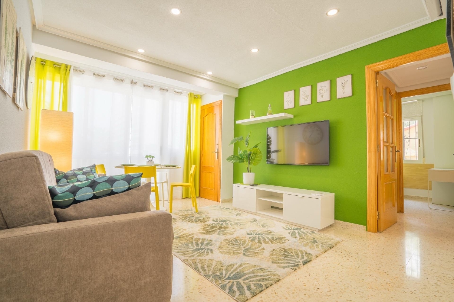  for sale apartment Benidorm (Centro) Marina Baixa 1