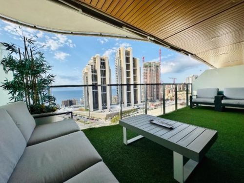 Benidorm (Centro) Marina Baixa appartement foto 6371221