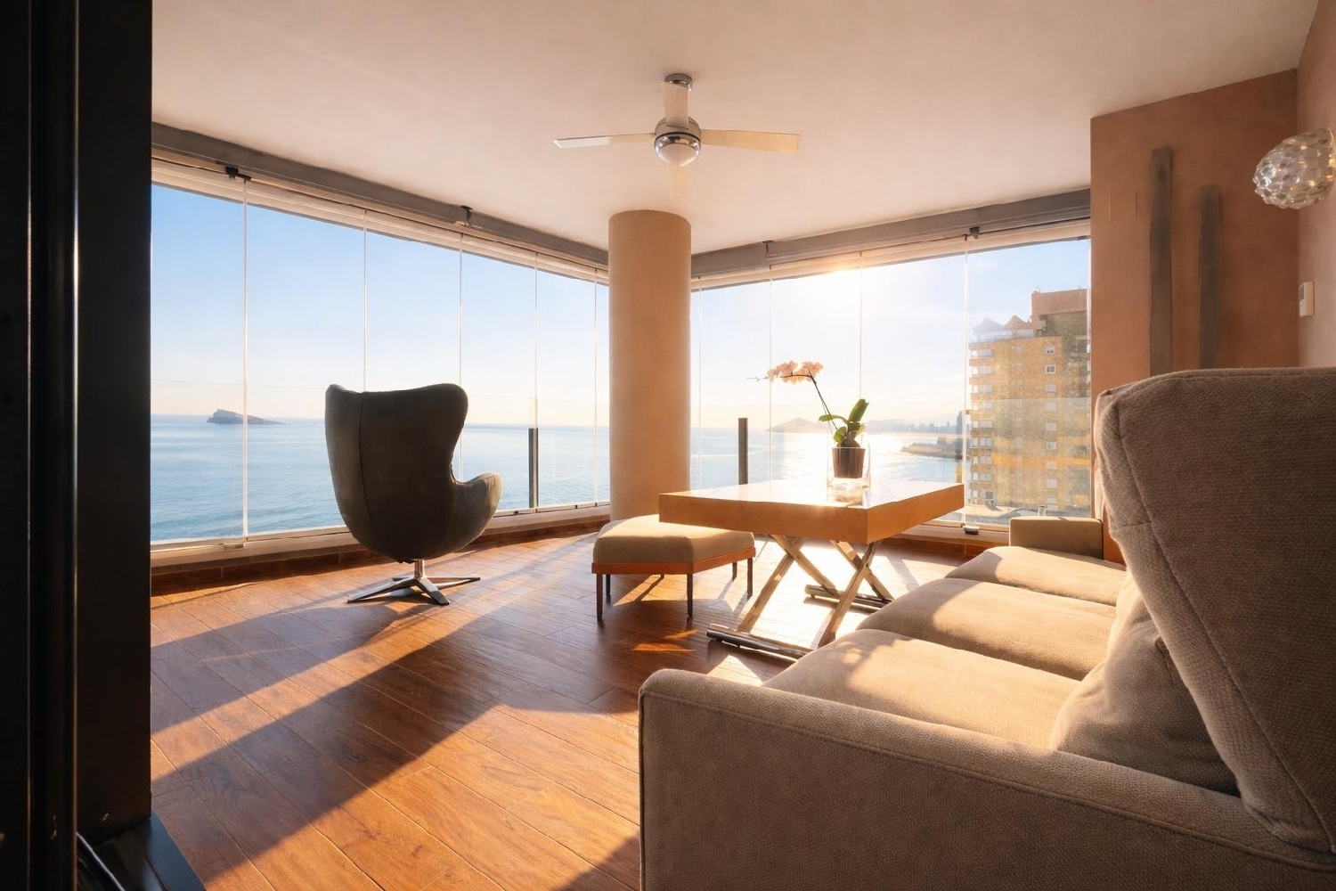  for sale apartment Benidorm (Centro) Marina Baixa 5