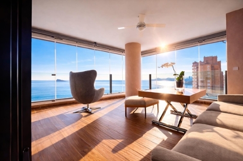 Benidorm (Centro) Marina Baixa apartment foto 6368988