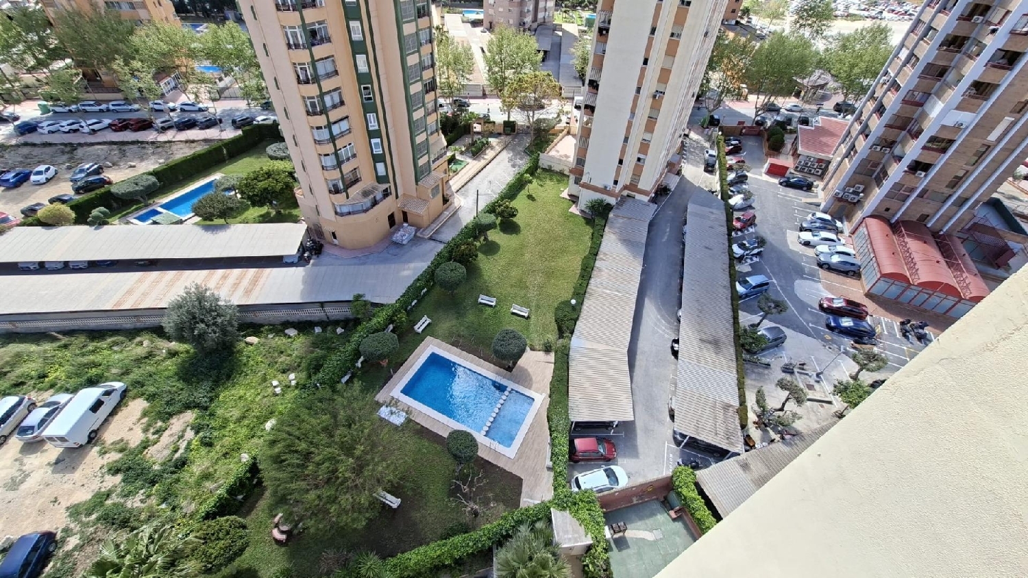 à vendre appartement Benidorm (Centro) Marina Baixa 2