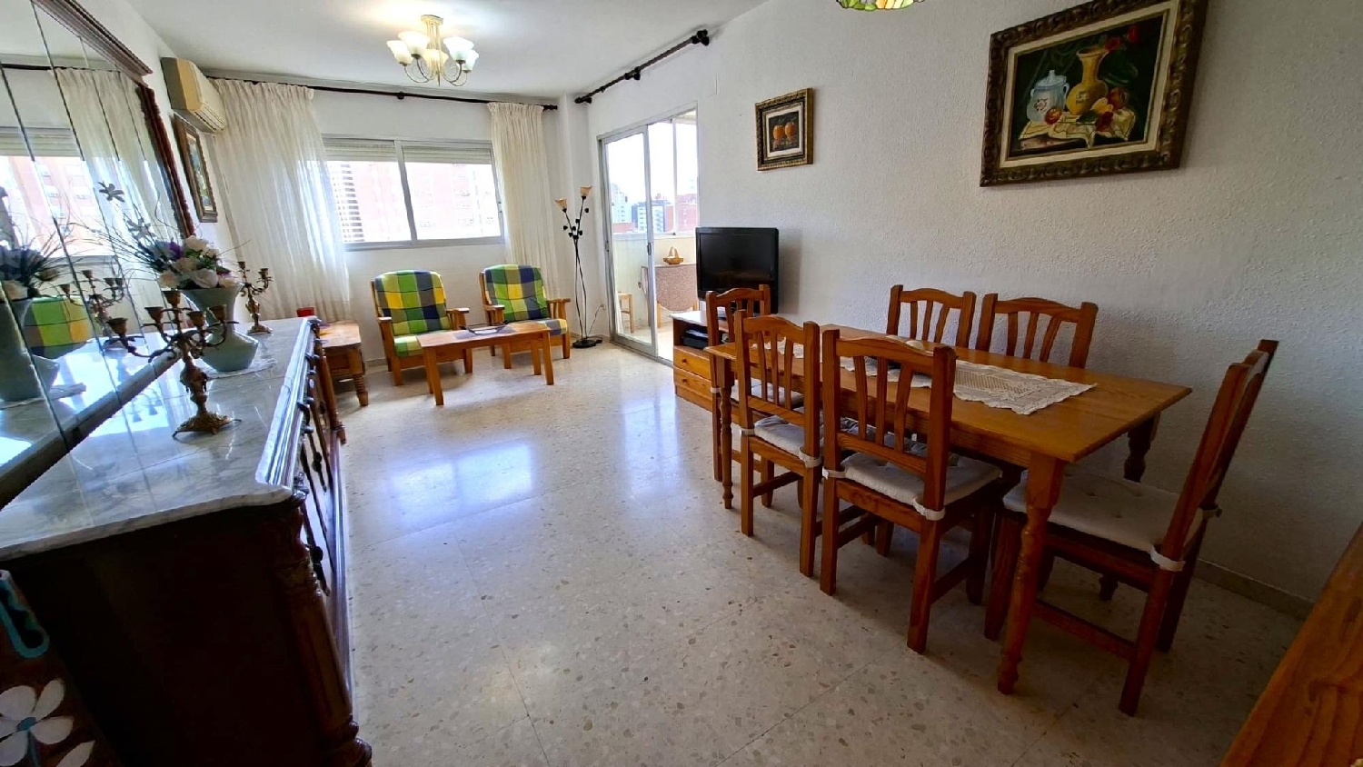 à vendre appartement Benidorm (Centro) Marina Baixa 6