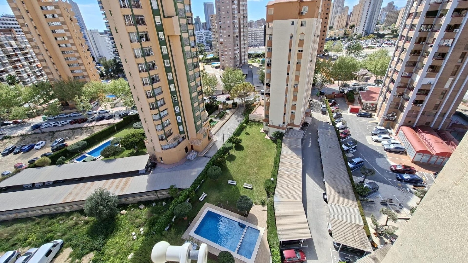 à vendre appartement Benidorm (Centro) Marina Baixa 3