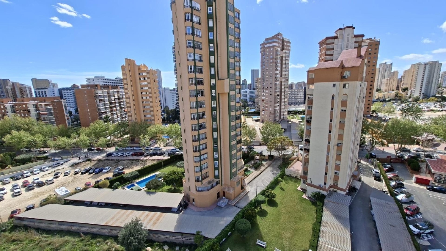 à vendre appartement Benidorm (Centro) Marina Baixa 1