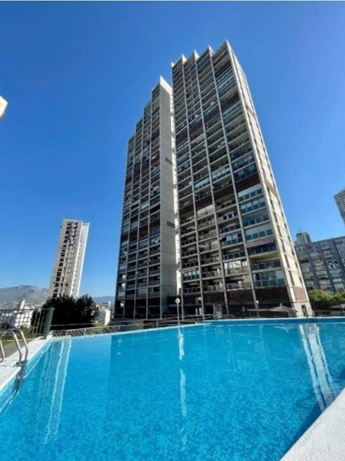 Benidorm (Centro) Marina Baixa appartement foto 6373712