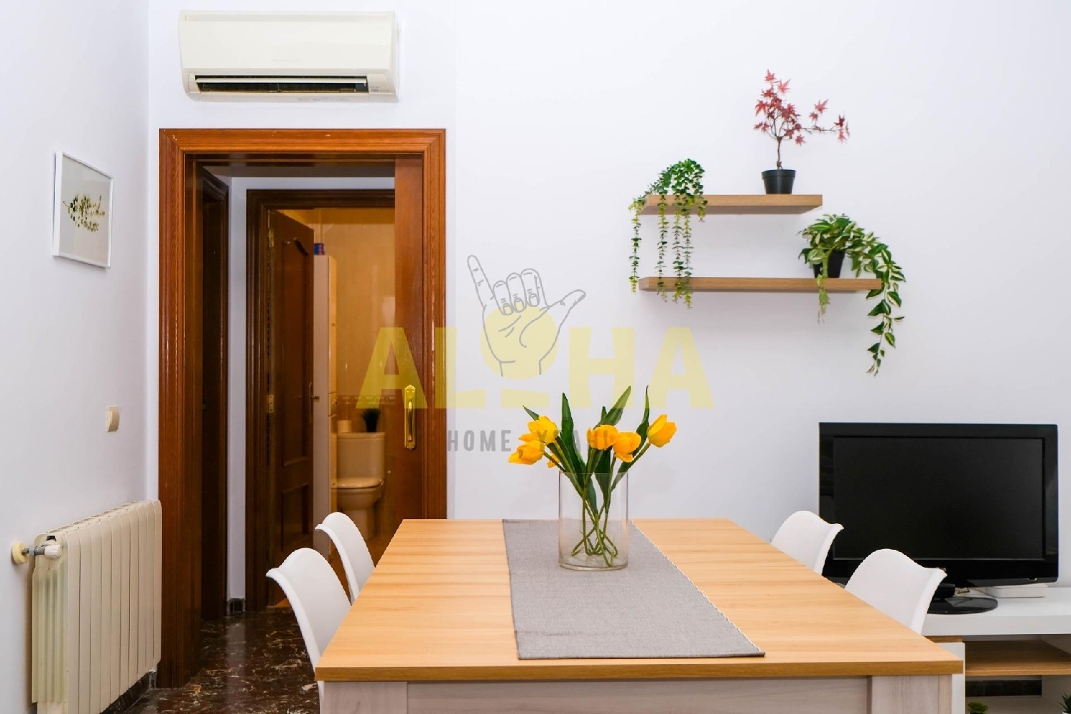  en venta apartamento Benifaraig Valencia 1