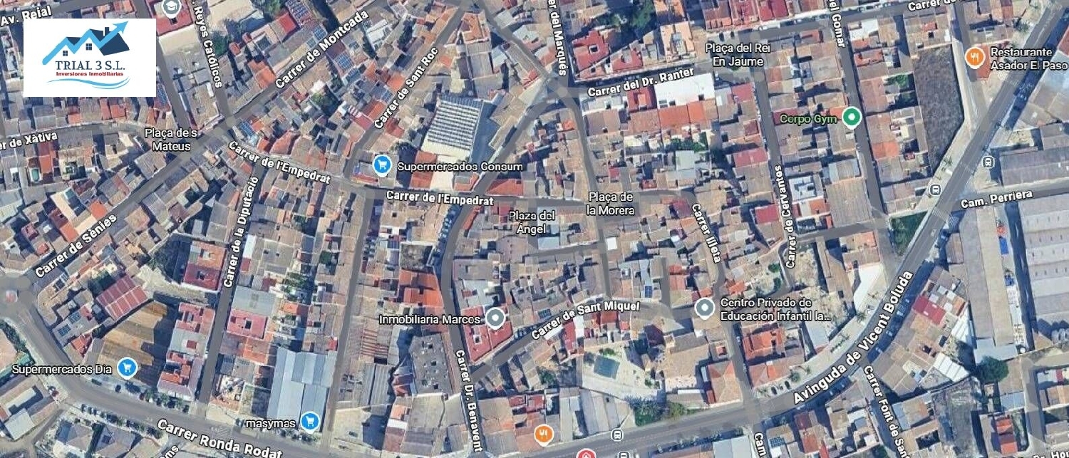  te koop appartement Benigánim Vall D'albaida 3