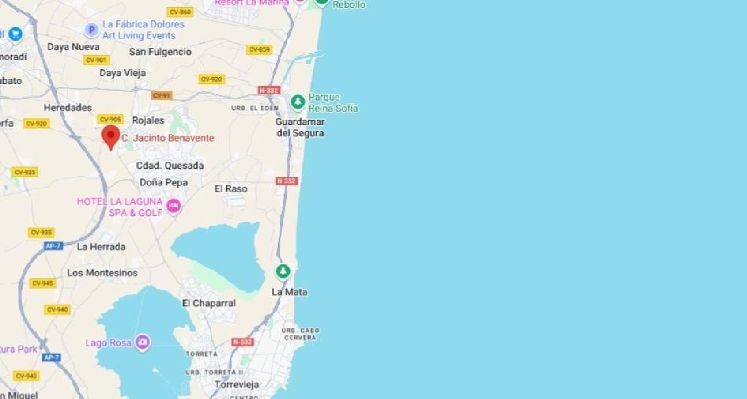  te koop appartement Benijófar Baix Segura 3