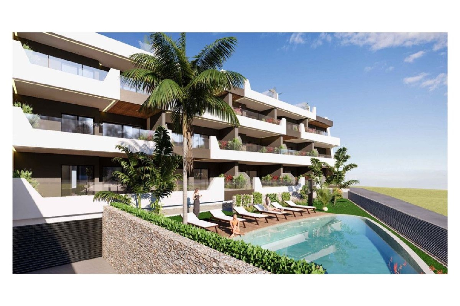  te koop appartement Benijófar Baix Segura 1