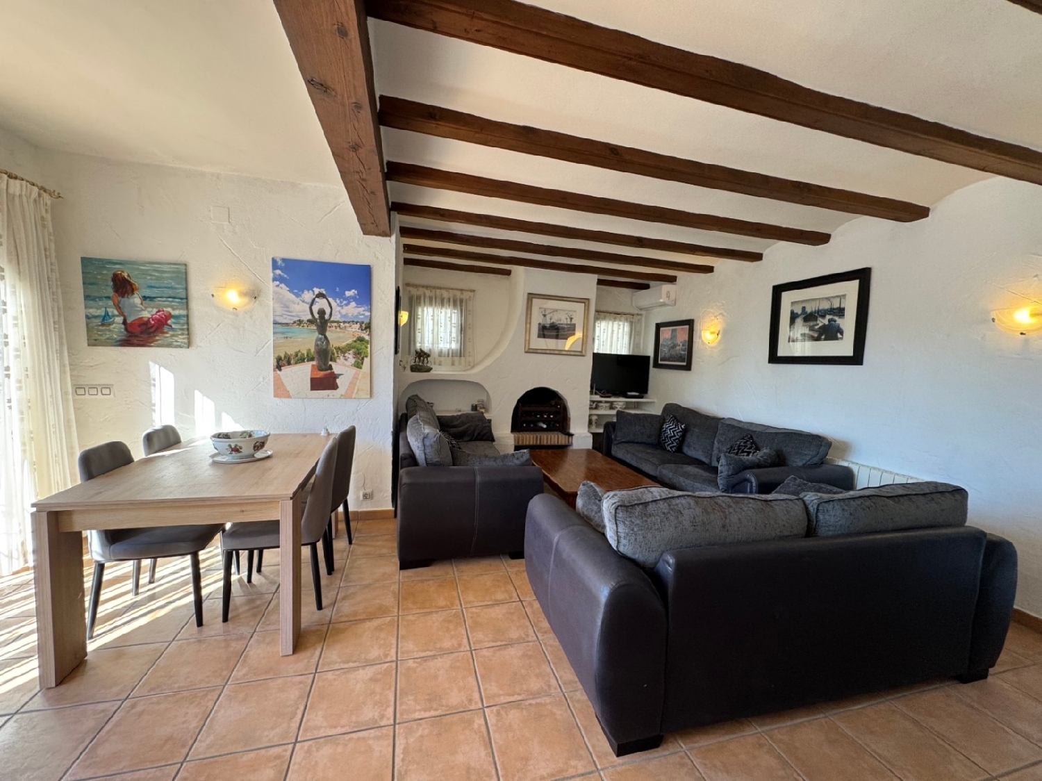  à vendre appartement Benitachell Marina Alta 5