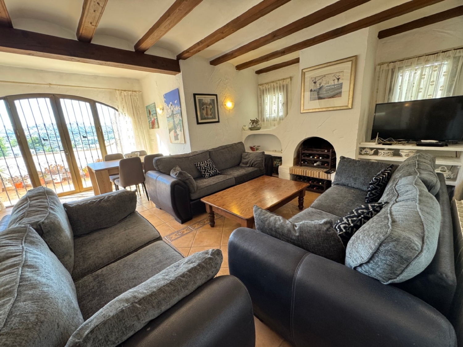  à vendre appartement Benitachell Marina Alta 10