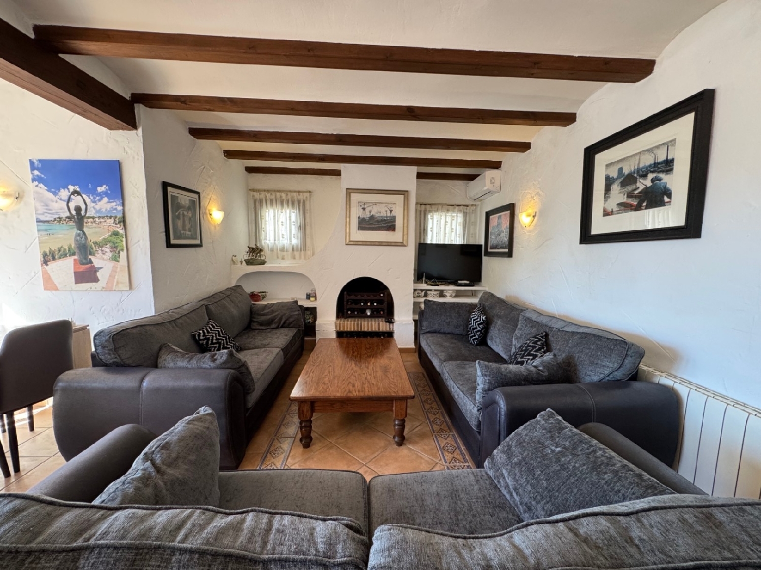  à vendre appartement Benitachell Marina Alta 14