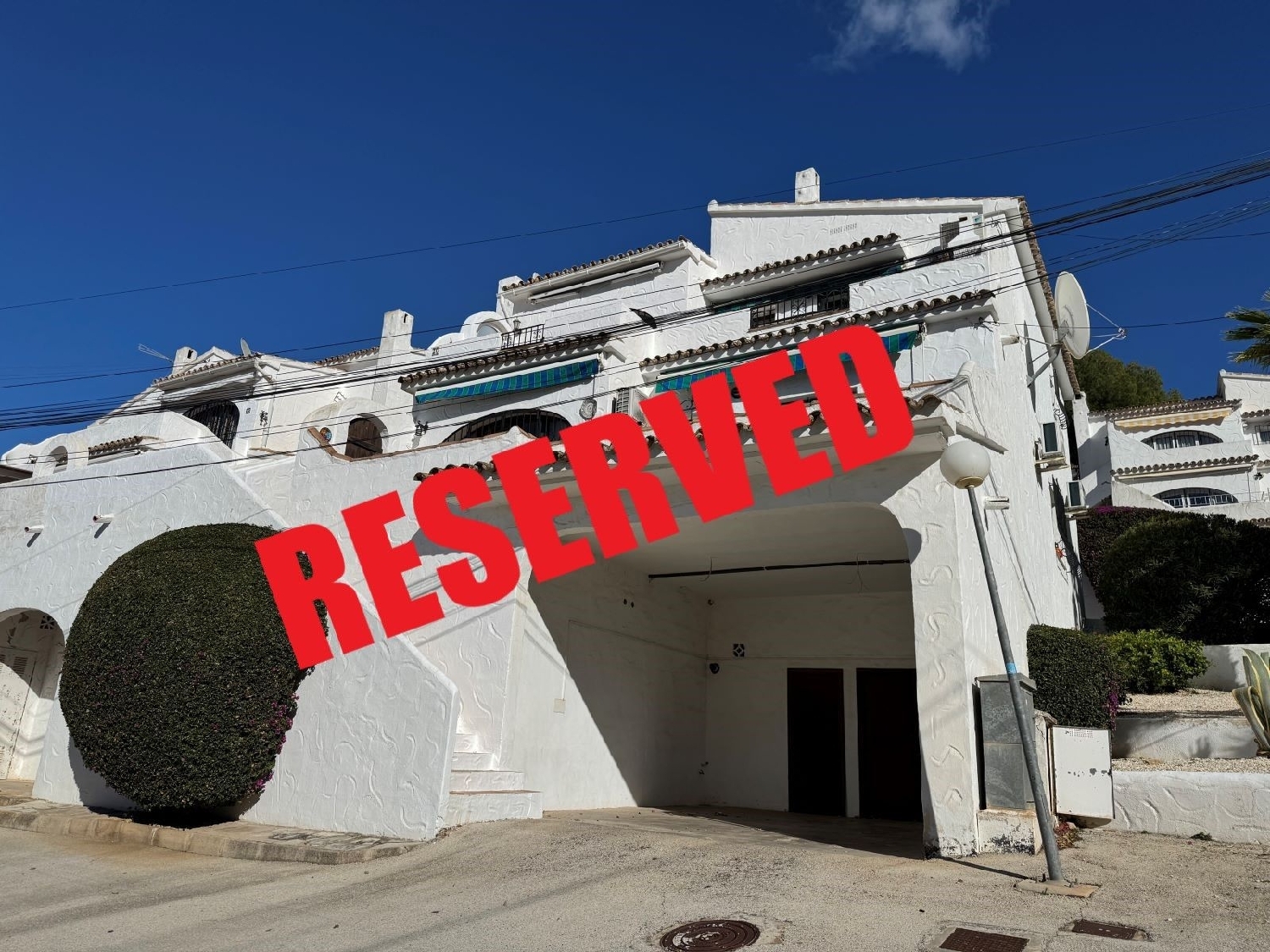  à vendre appartement Benitachell Marina Alta 1