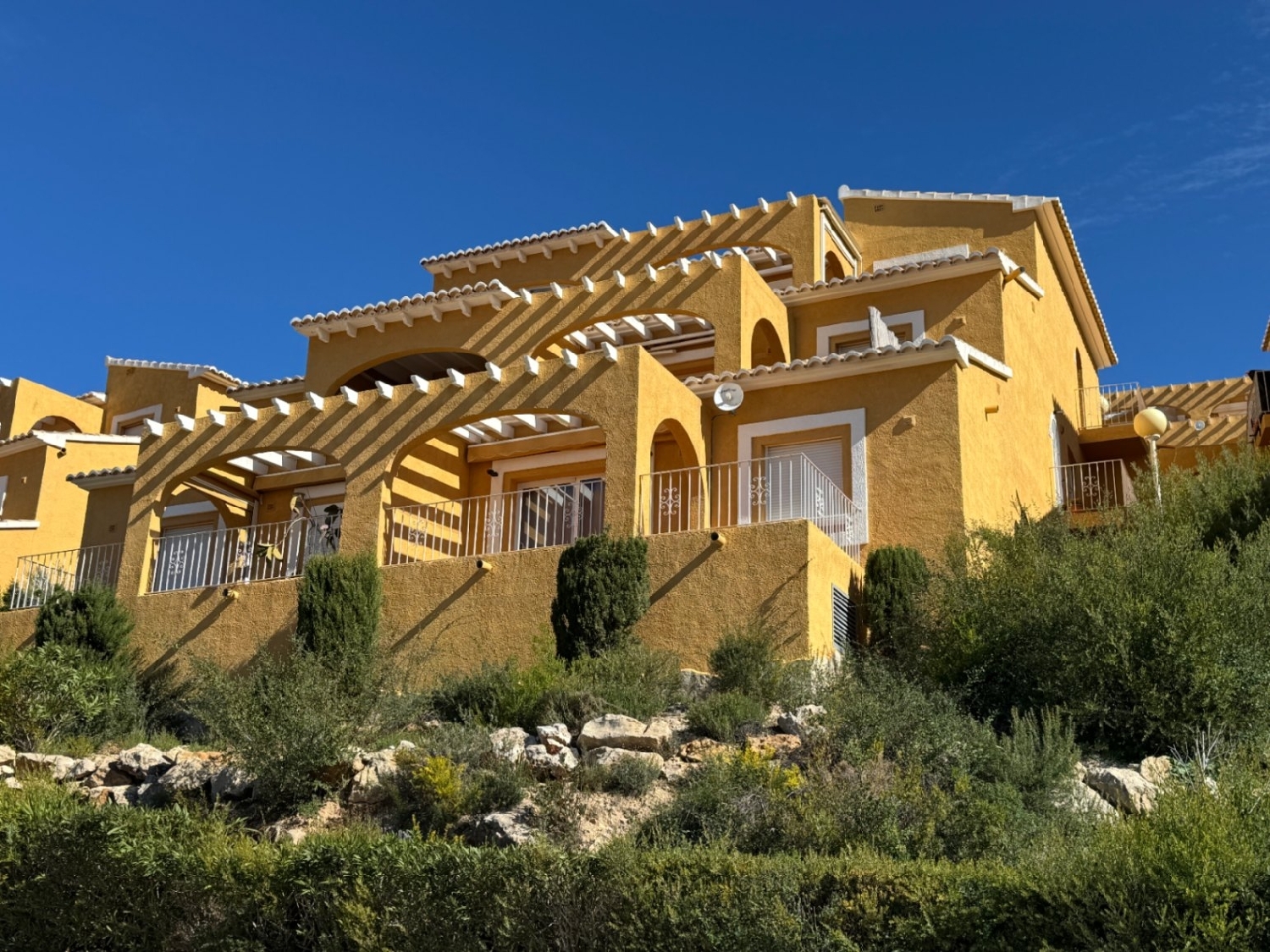  te koop appartement Benitachell Marina Alta 1