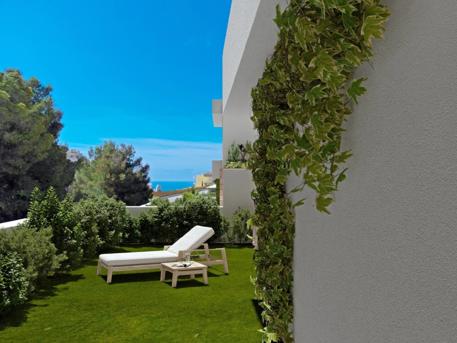  te koop appartement Benitachell Marina Alta 10