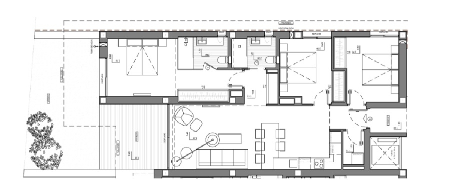  te koop appartement Benitachell Marina Alta 21