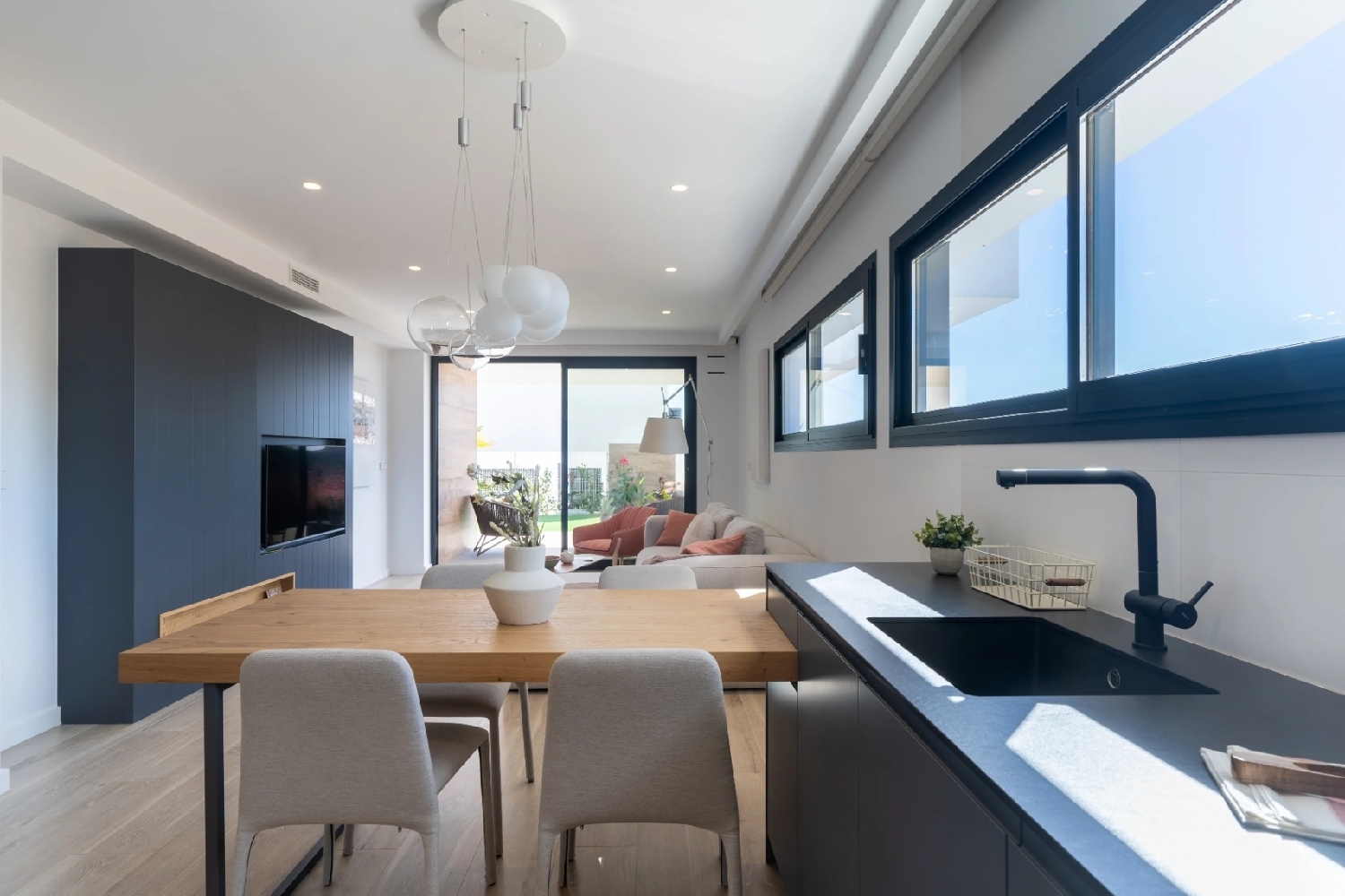  te koop appartement Benitachell Marina Alta 5