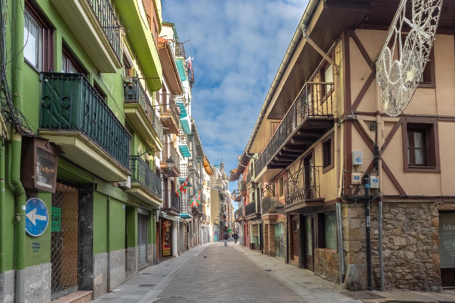  for sale apartment Bermeo Busturialdea 1