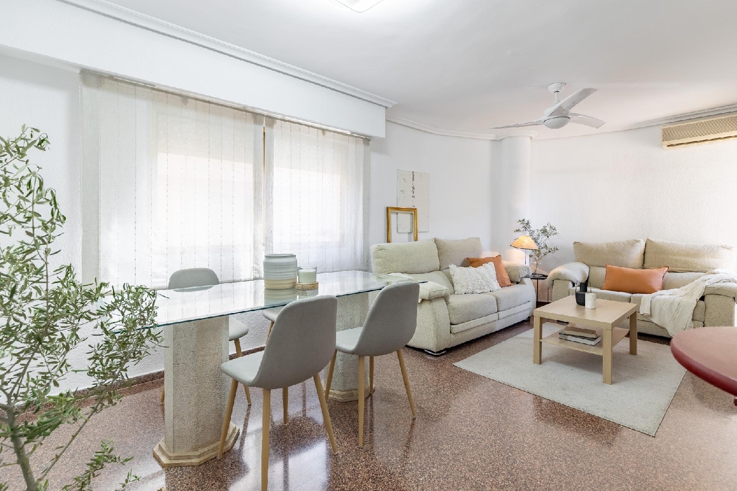  till salu lägenhet Bétera Camp De Túria 2