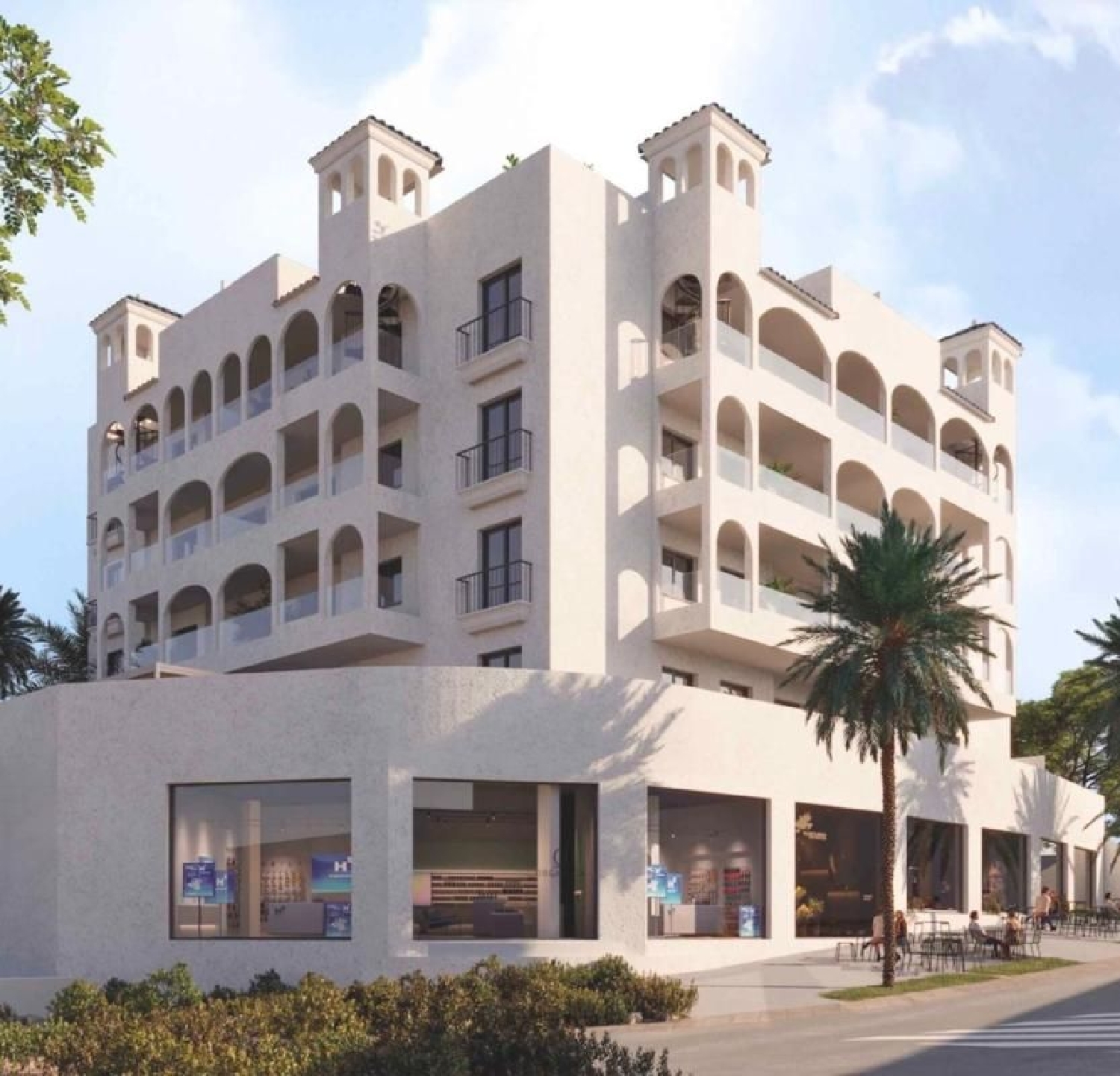  for sale apartment Bigastro Baix Segura 6