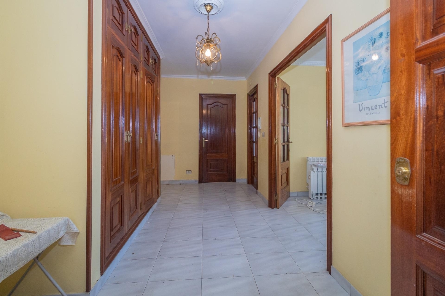  en venta apartamento Burela Mariña Central 1