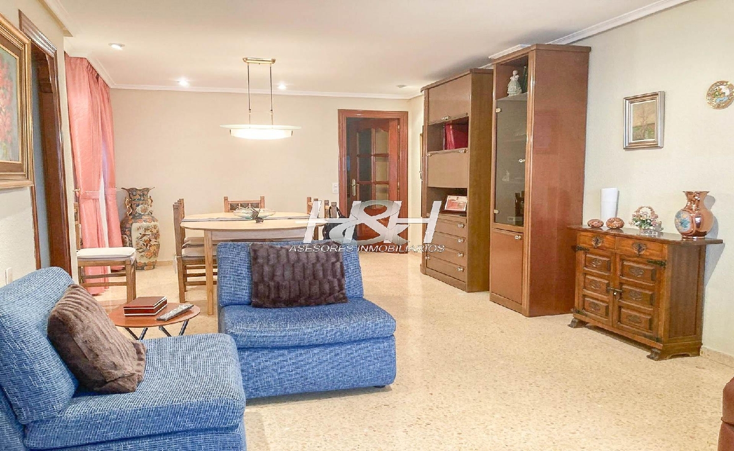  for sale apartment Burjassot Horta Nord 2